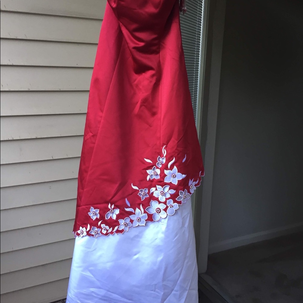Bridesmaid Dress